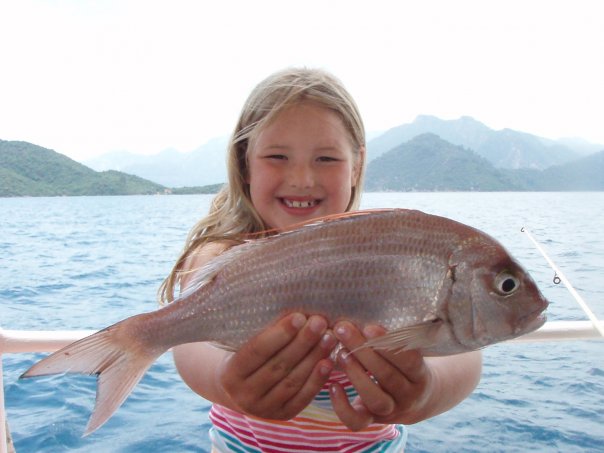 Marmaris Fishing Trip every day pm for booking pls